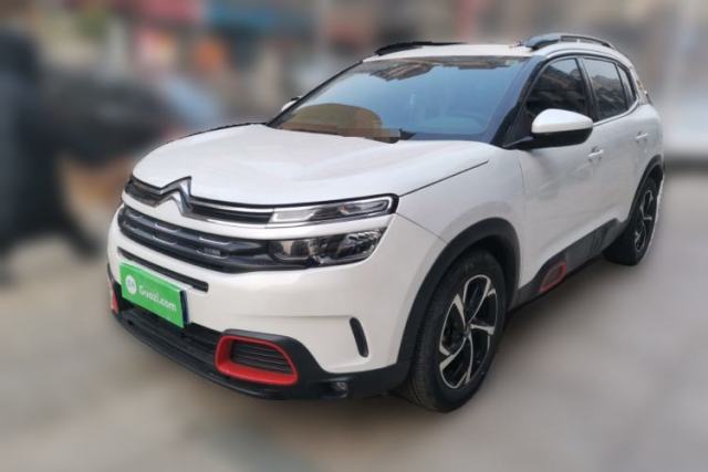 Used Citroen C5 AIRCROSS 2019 350THP Enjoyment Model China V Standard