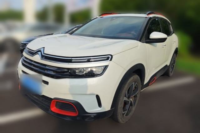 Used Citroen C5 AIRCROSS 2019 380THP Flagship Version China V Standard