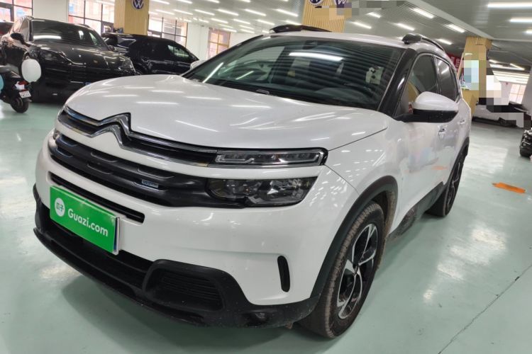 Used Citroen C5 AIRCROSS 2019 350THP Enjoyment Model China V Standard Guazi used car, China used car export, Used car for sale, Used cars, Cheapest cars for sale