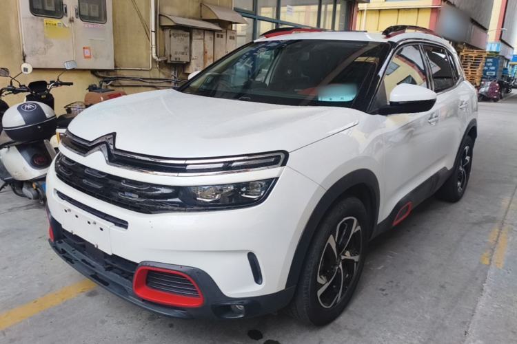 Used Citroen C5 AIRCROSS 2019 380THP Luxury Model China V Standard Guazi used car, China used car export, Used car for sale, Used cars, Cheapest cars for sale