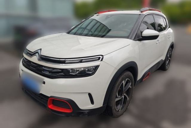 Used Citroen C5 AIRCROSS 2019 380THP Flagship Version China V Standard