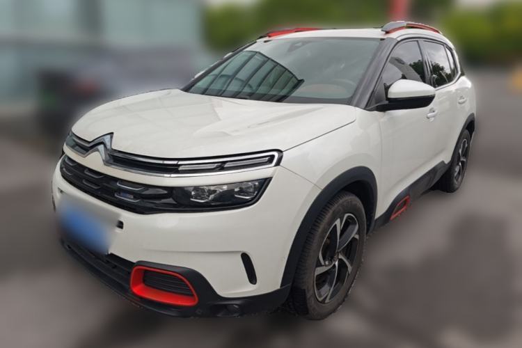 Used Citroen C5 AIRCROSS 2019 380THP Flagship Version China V Standard Guazi used car, China used car export, Used car for sale, Used cars, Cheapest cars for sale