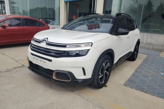 Used Citroen C5 AIRCROSS 2019 360THP ORIGINS Centennial Deluxe Edition China VI Standard