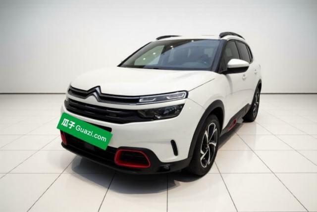 Used Citroen C5 AIRCROSS 2019 350THP Enjoyment Model China V Standard