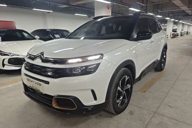 Used Citroen C5 AIRCROSS 2019 360THP ORIGINS Centennial Deluxe Edition China VI Standard
