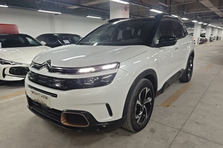 Used Citroen C5 AIRCROSS 2019 360THP ORIGINS Centennial Deluxe Edition China VI Standard Guazi used car, China used car export, Used car for sale, Used cars, Cheapest cars for sale