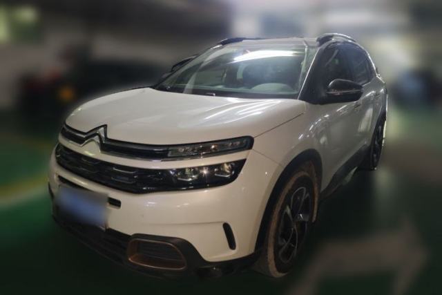 Used Citroen C5 AIRCROSS 2019 360THP ORIGINS Centennial Deluxe Edition China VI Standard