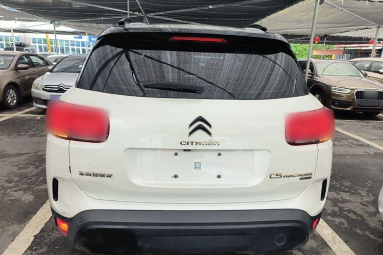 Used Citroen C5 AIRCROSS 2019 360THP ORIGINS Centennial Deluxe Edition China VI Standard Rear