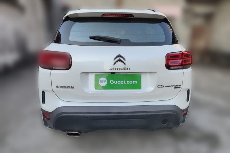 Used Citroen C5 AIRCROSS 2019 350THP Enjoyment Model China V Standard Rear