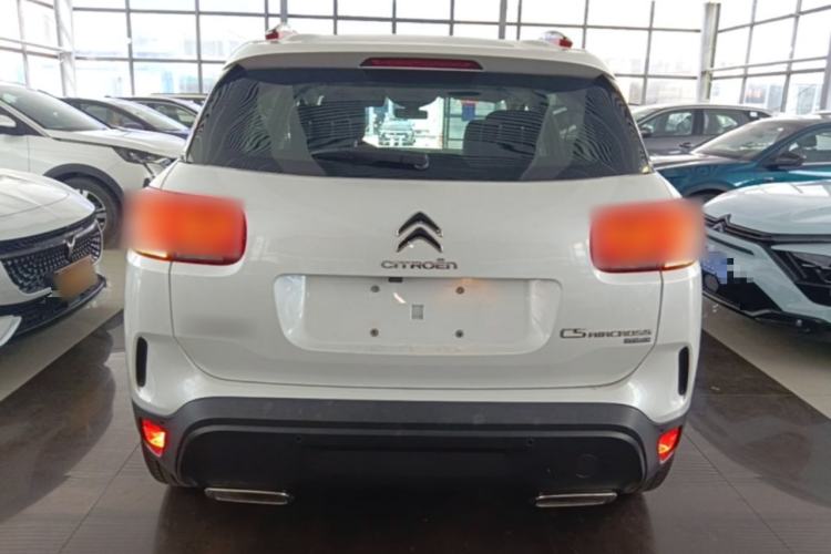 Used Citroen C5 AIRCROSS 2019 400THP Luxury Edition China VI Rear