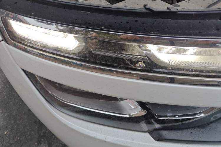 Used Citroen C5 AIRCROSS 2019 350THP Enjoyment Model China V Standard Right Front Headlight