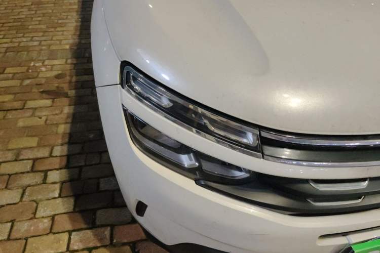 Used Citroen C5 AIRCROSS 2019 350THP Comfort Edition China V standard Right Front Headlight