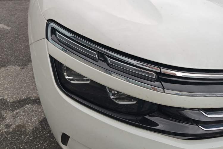Used Citroen C5 AIRCROSS 2019 380THP Flagship Version China V Standard Right Front Headlight