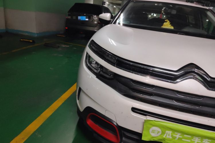 Used Citroen C5 AIRCROSS 2019 350THP Enjoyment Model China V Standard Right Front Headlight