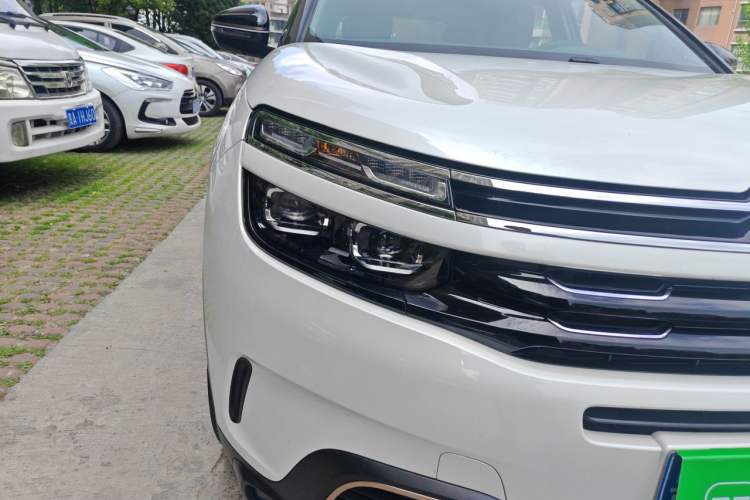 Used Citroen C5 AIRCROSS 2019 360THP ORIGINS Centennial Deluxe Edition China VI Standard Right Front Headlight