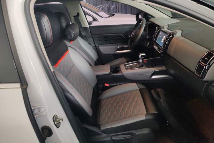 Used Citroen C5 AIRCROSS 2019 350THP Comfort Edition China V standard Right Front Seat