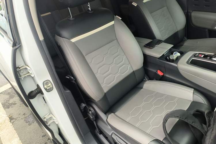 Used Citroen C5 AIRCROSS 2019 360THP ORIGINS Centennial Deluxe Edition China VI Standard Right Front Seat