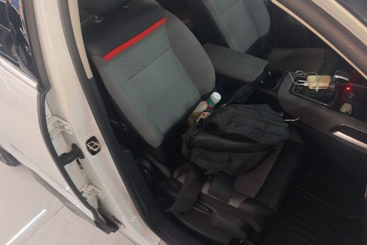 Used Citroen C5 AIRCROSS 2019 350THP Enjoyment Model China V Standard Right Front Seat