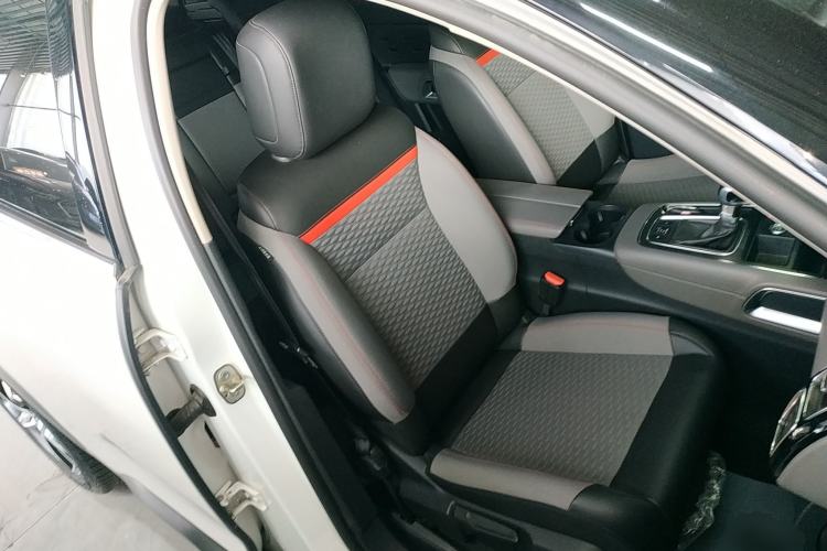 Used Citroen C5 AIRCROSS 2019 350THP Enjoyment Model China V Standard Right Front Seat