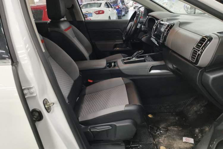 Used Citroen C5 AIRCROSS 2019 350THP Enjoyment Model China V Standard Right Front Seat