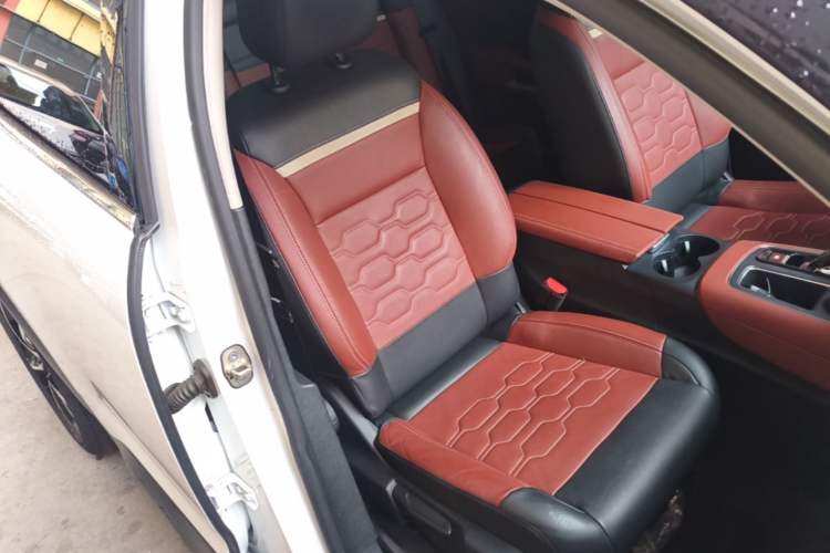 Used Citroen C5 AIRCROSS 2019 380THP Luxury Model China V Standard Right Front Seat