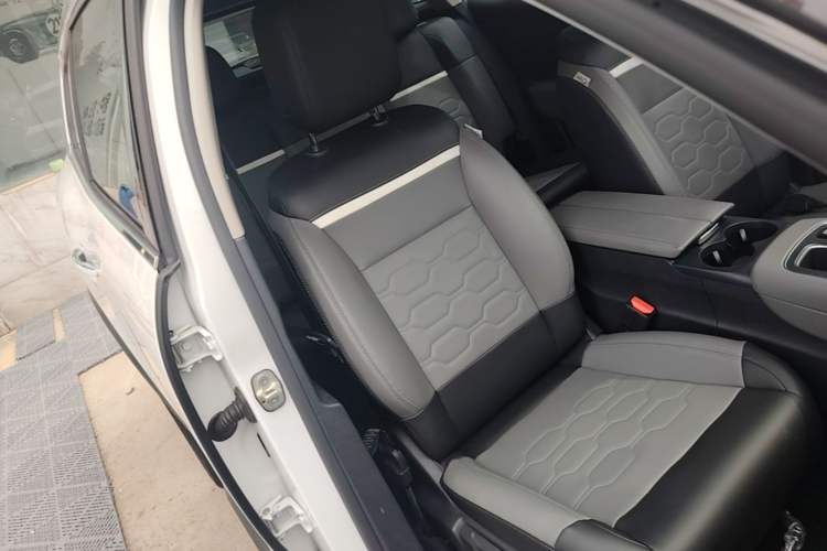 Used Citroen C5 AIRCROSS 2019 360THP ORIGINS Centennial Deluxe Edition China VI Standard Right Front Seat