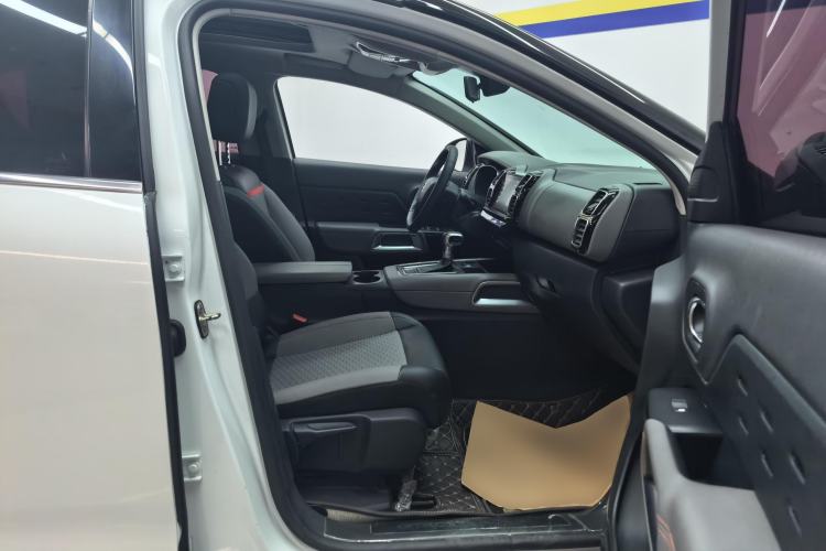 Used Citroen C5 AIRCROSS 2019 350THP Enjoyment Model China V Standard Right Front Seat