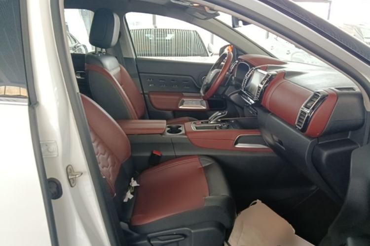 Used Citroen C5 AIRCROSS 2019 400THP Luxury Edition China VI Right Front Seat