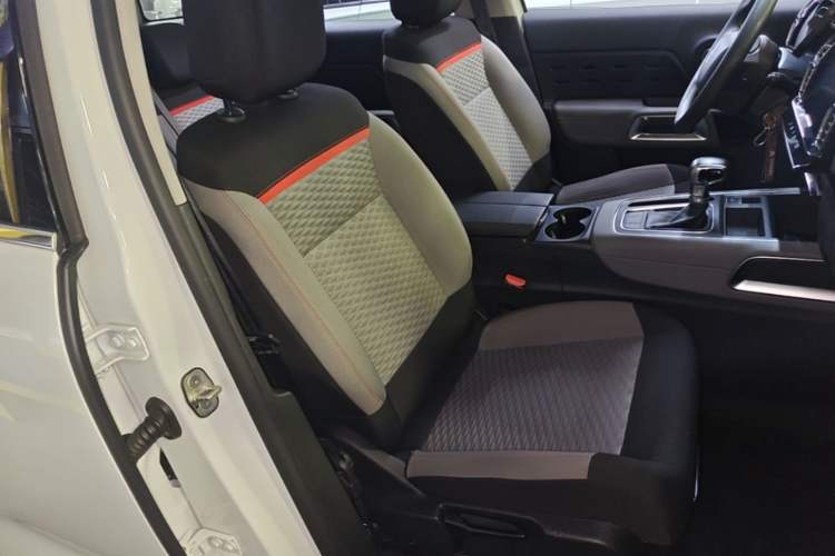 Used Citroen C5 AIRCROSS 2019 350THP Comfort Edition China V standard Right Front Seat