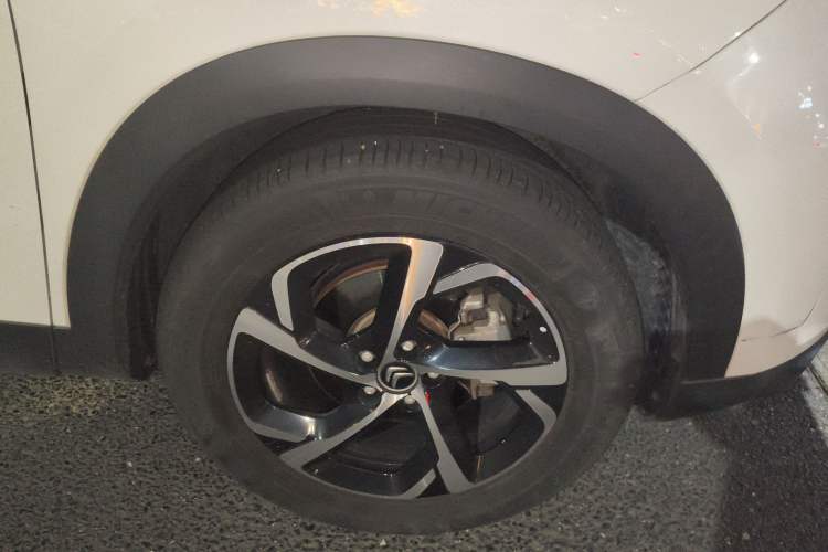 Used Citroen C5 AIRCROSS 2019 350THP Enjoyment Model China V Standard Right Front Wheel Hub