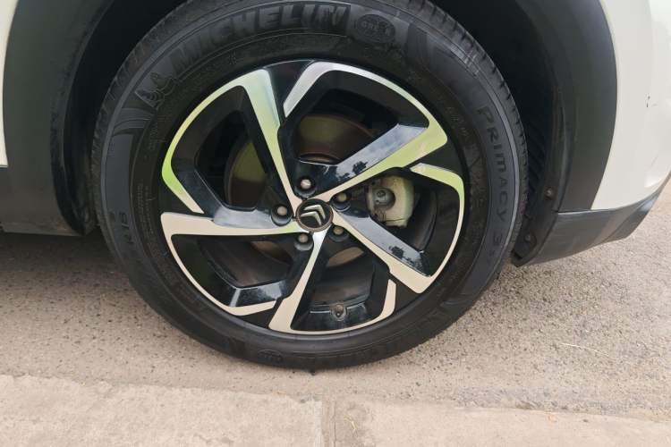 Used Citroen C5 AIRCROSS 2019 360THP ORIGINS Centennial Deluxe Edition China VI Standard Right Front Wheel Hub