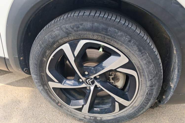 Used Citroen C5 AIRCROSS 2019 400THP Luxury Edition China VI Right Front Wheel Hub