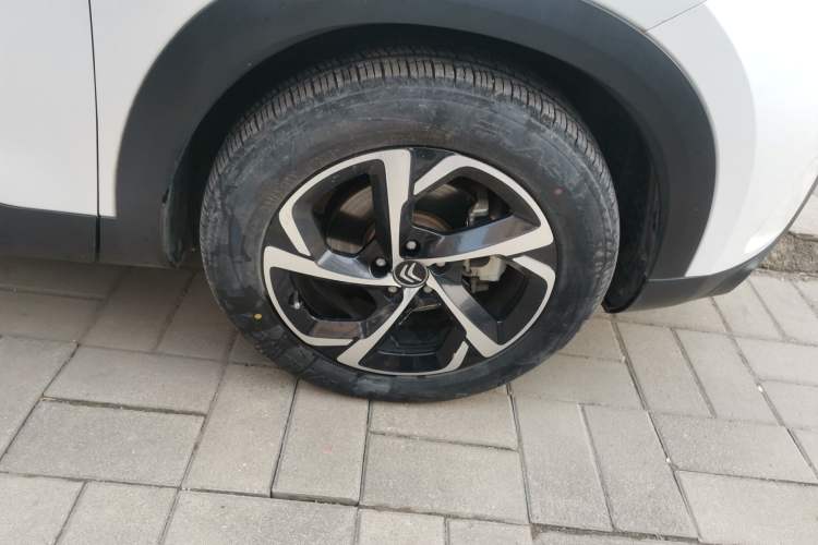 Used Citroen C5 AIRCROSS 2019 350THP Enjoyment Model China V Standard Right Front Wheel Hub