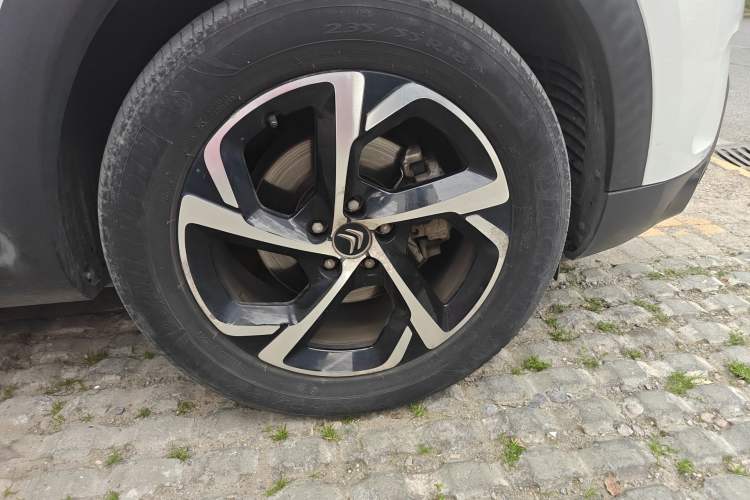 Used Citroen C5 AIRCROSS 2019 350THP Enjoyment Model China V Standard Right Front Wheel Hub
