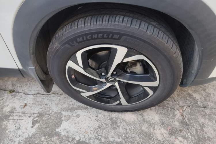 Used Citroen C5 AIRCROSS 2019 350THP Enjoyment Model China V Standard Right Front Wheel Hub