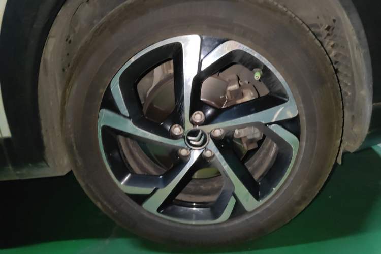 Used Citroen C5 AIRCROSS 2019 350THP Enjoyment Model China V Standard Right Front Wheel Hub