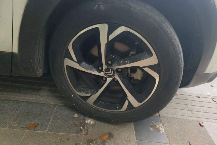 Used Citroen C5 AIRCROSS 2019 350THP Enjoyment Model China V Standard Right Front Wheel Hub