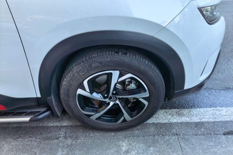 Used Citroen C5 AIRCROSS 2019 380THP Luxury Model China V Standard Right Front Wheel Hub
