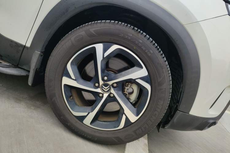 Used Citroen C5 AIRCROSS 2019 380THP Luxury Model China V Standard Right Front Wheel Hub