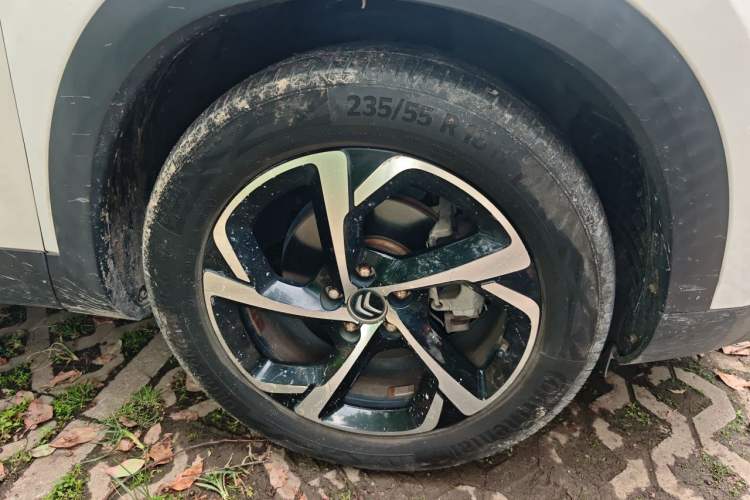Used Citroen C5 AIRCROSS 2019 350THP Enjoyment Model China V Standard Right Front Wheel Hub