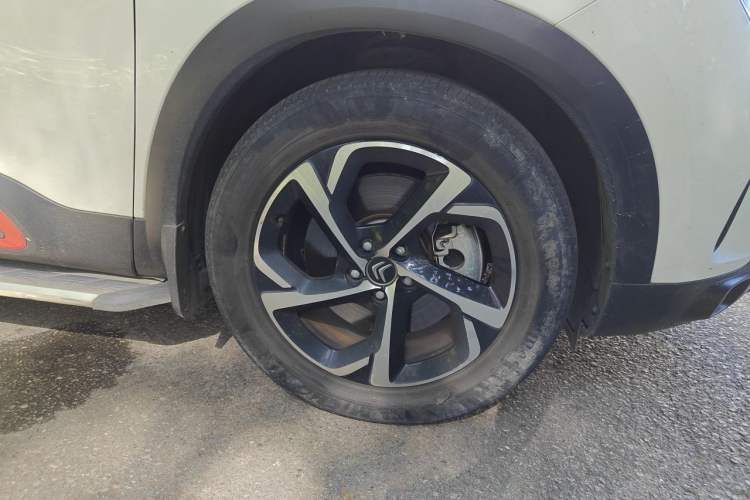 Used Citroen C5 AIRCROSS 2019 400THP Luxury Edition China VI Right Front Wheel Hub