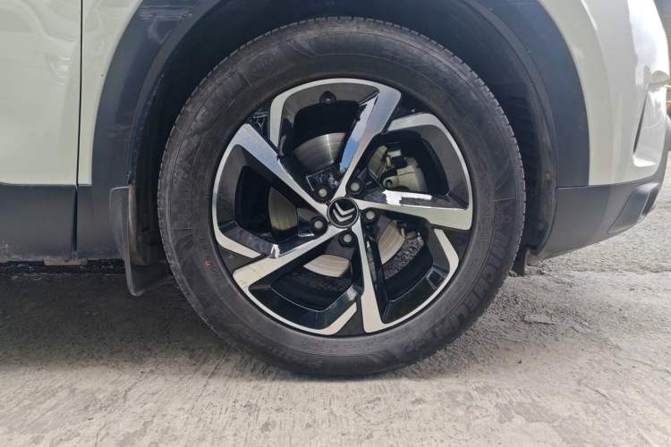 Used Citroen C5 AIRCROSS 2019 360THP ORIGINS Centennial Deluxe Edition China VI Standard Right Front Wheel Hub