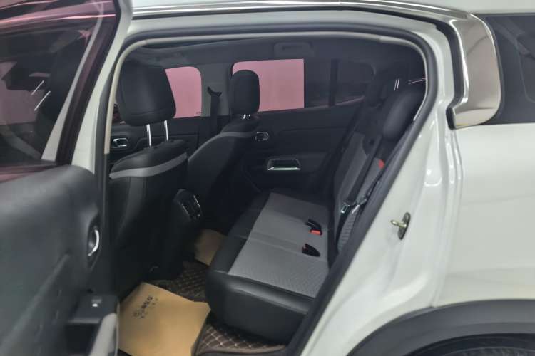 Used Citroen C5 AIRCROSS 2019 350THP Enjoyment Model China V Standard Right Rear Seat