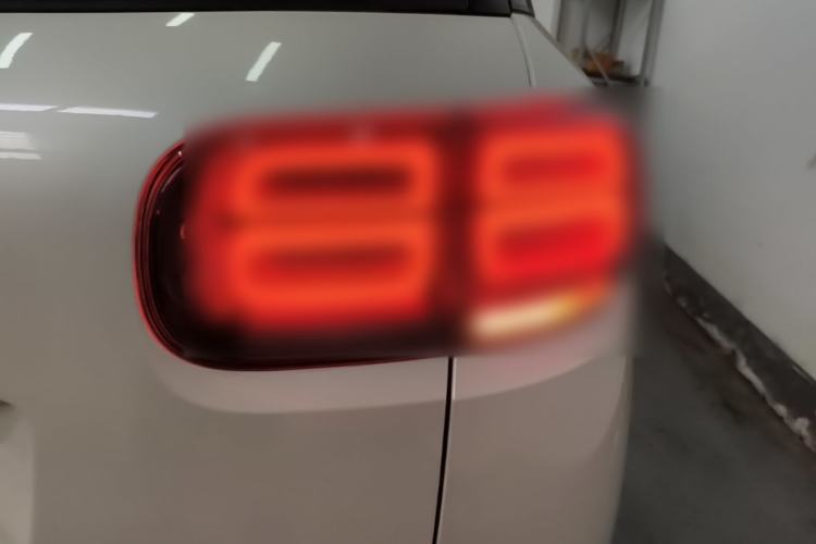 Used Citroen C5 AIRCROSS 2019 360THP Enjoyment Model China VI Standard Right Rear Taillight