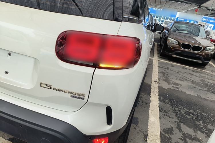 Used Citroen C5 AIRCROSS 2019 360THP ORIGINS Centennial Deluxe Edition China VI Standard Right Rear Taillight
