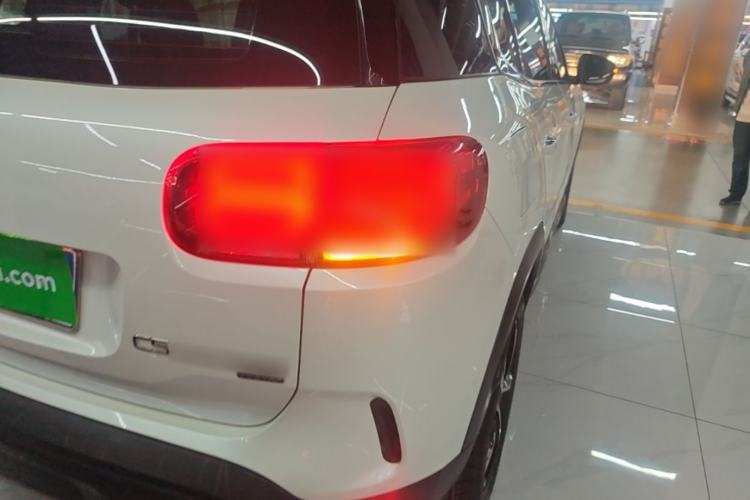 Used Citroen C5 AIRCROSS 2019 350THP Enjoyment Model China V Standard Right Rear Taillight