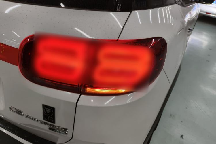 Used Citroen C5 AIRCROSS 2019 350THP Enjoyment Model China V Standard Right Rear Taillight