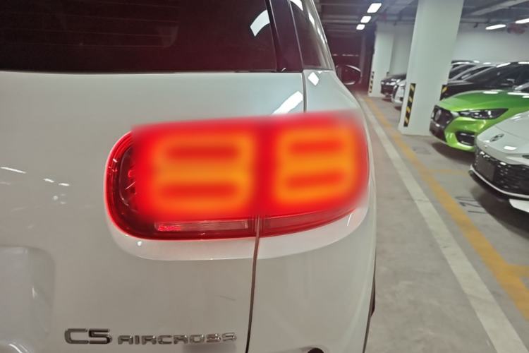 Used Citroen C5 AIRCROSS 2019 360THP ORIGINS Centennial Deluxe Edition China VI Standard Right Rear Taillight