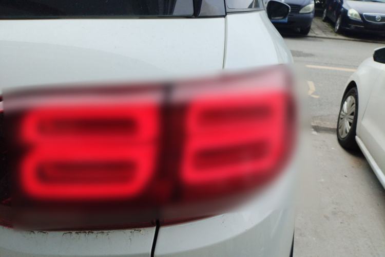 Used Citroen C5 AIRCROSS 2019 350THP Enjoyment Model China V Standard Right Rear Taillight