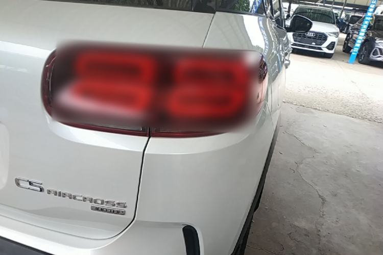 Used Citroen C5 AIRCROSS 2019 380THP Luxury Model China V Standard Right Rear Taillight